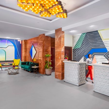 Leva Hotel Mazaya Centre Dubai Exteriör bild