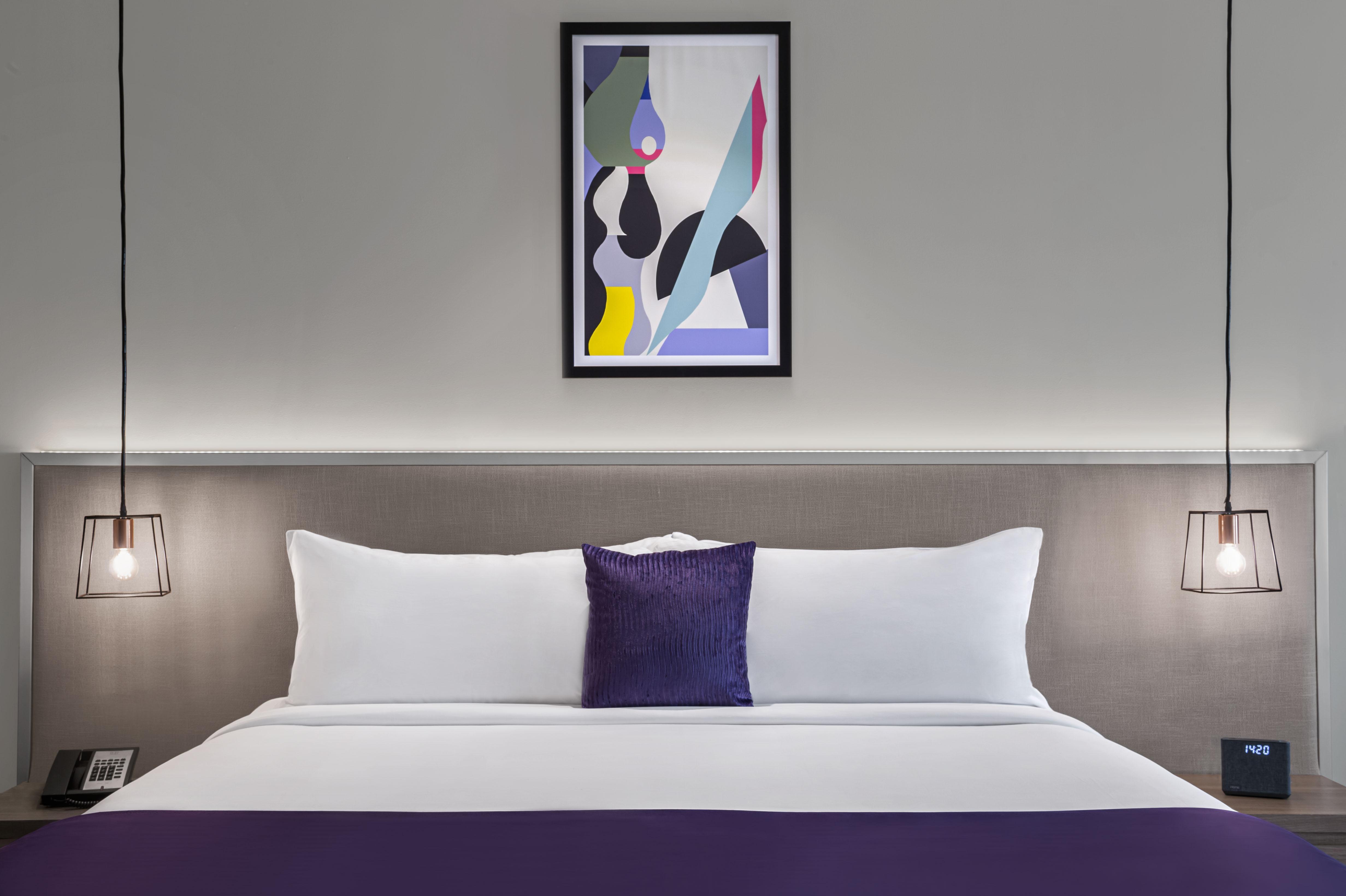 Leva Hotel Mazaya Centre Dubai Exteriör bild